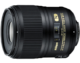 AF-S Micro NIKKOR 60мм f/2,8G ED