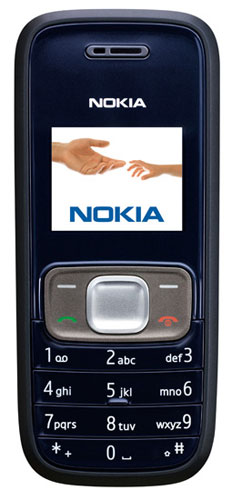 Nokia 1209 Nokia 1209
