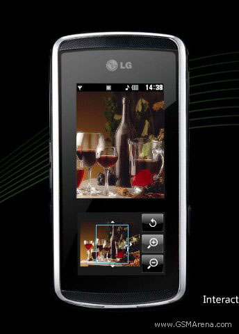 LG KF600 LG KF600