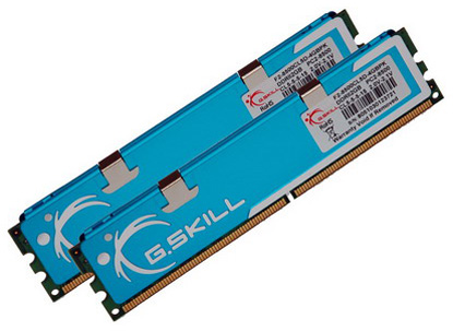 G.Skill 4GB DDR2-1066 Memory Kit