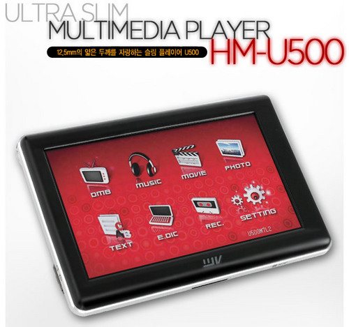 WithView HM-U500