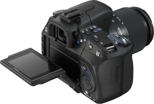 DSLR-A300