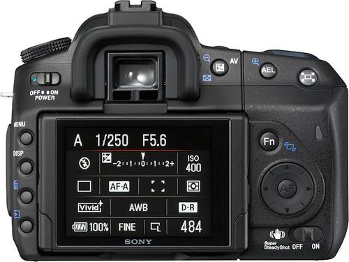 DSLR-A300