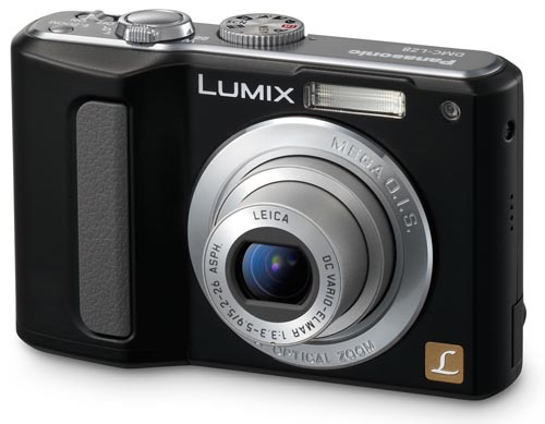 Panasonic Lumix DMC-LZ8