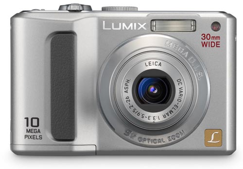 Panasonic Lumix DMC-LZ10