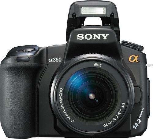 DSLR-A350