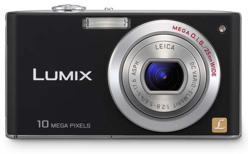 Panasonic Lumix DMC-FX35