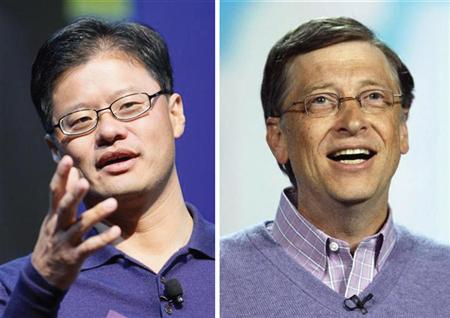 Microsoft-Yahoo