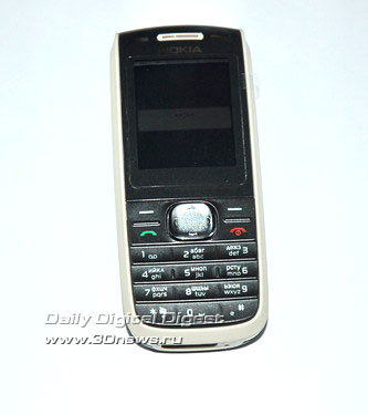 Nokia 1650 со всех сторон