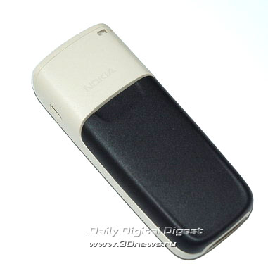 Nokia 1650 тыльная сторона