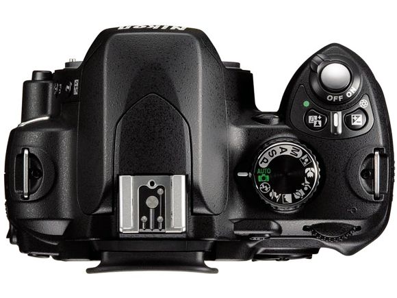 PMA 2008: Nikon D60