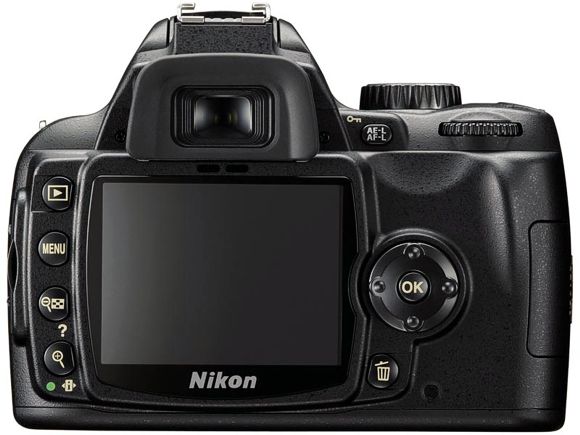 PMA 2008: Nikon D60