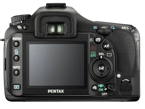 PMA 2008: Pentax K20D