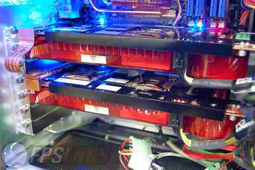 тесты двух Radeon HD 3870 X2