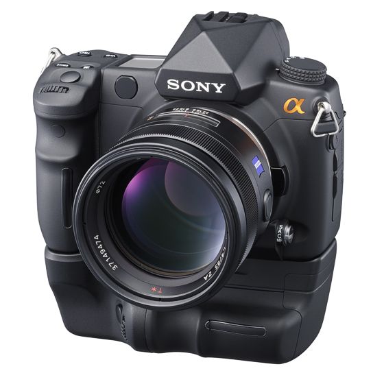 PMA 2008: ������� Sony DSLR System