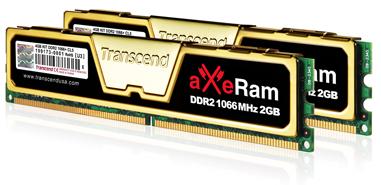 Transcend aXeRam