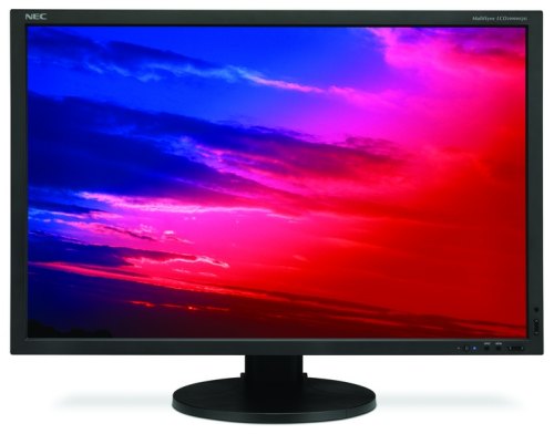 NEC MultiSync LCD3090WQXi