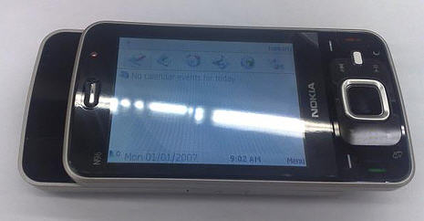 Nokia N96