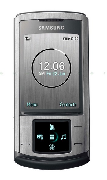 Samsung Soul U900
