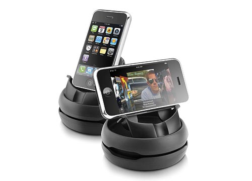 Динамики для iPhone от DLO
