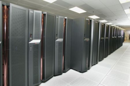 IBM Blue Gene P