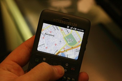 Texas Instruments Android