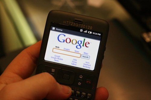 Texas Instruments Android