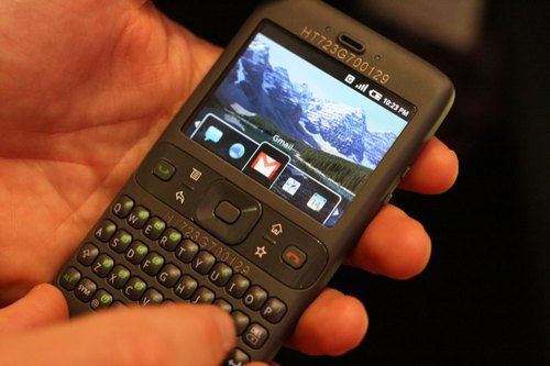 Texas Instruments Android