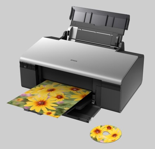 Epson Stylus Photo R290