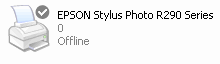 Драйвер Stylus Photo R290