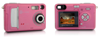 PRAKTICA DPix 3300