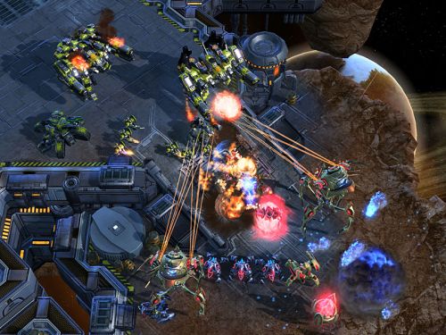 Starcraft II