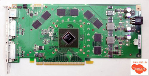 Yeston GeForce 9600 GT Passive Cooled Edition