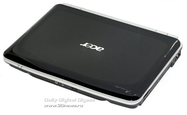 Дизайн Acer Aspire 2920