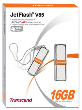 Transcend 16GB JetFlash V85
