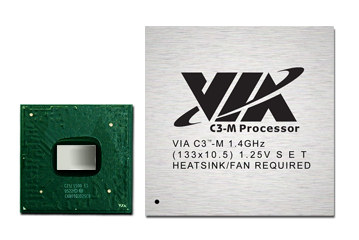 VIA C7-M