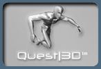 Quest3D 4.0: �������� ������� � �������� �������