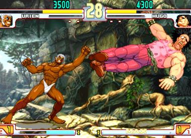 Street Fighter: Legend of Chun-Li 