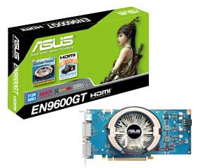 ASUS EN9600GT/HTDI/512M