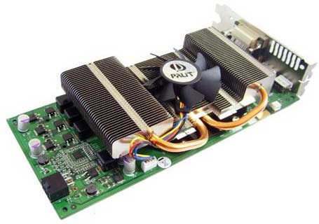 Palit GeForce 9600 GT Sonic