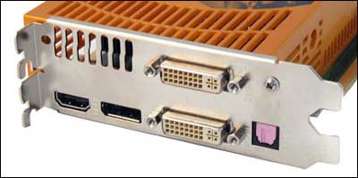 Palit GeForce 9600 GT Sonic