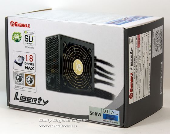 �������� Liberty DXX 500