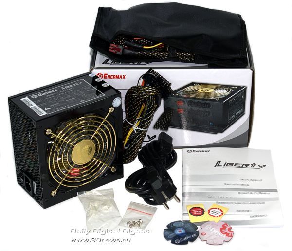 ������������ Enermax Liberty DXX 500 SLI