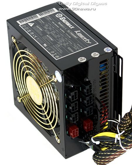 ������ Enermax Liberty DXX 500 SLI