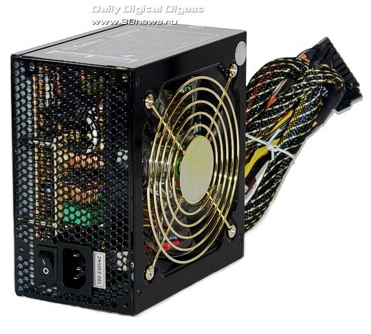 ������ Enermax Liberty DXX 500 SLI