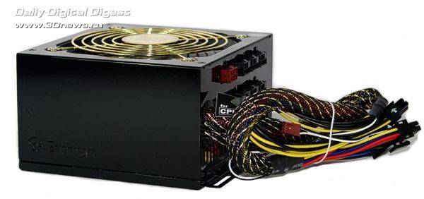 Enermax Liberty DXX 500 SLI