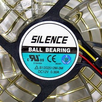 ������� ���������� Liberty DXX 500 SLI