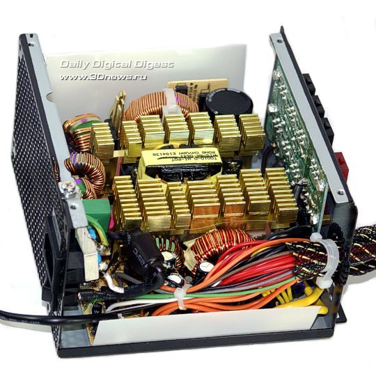���������� �����������  Liberty DXX 500 SLI