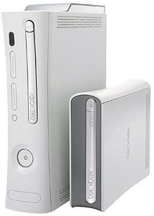 HD DVD-плеер для Xbox 360