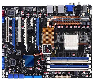 ASUS R.O.G. Crosshair II Formula